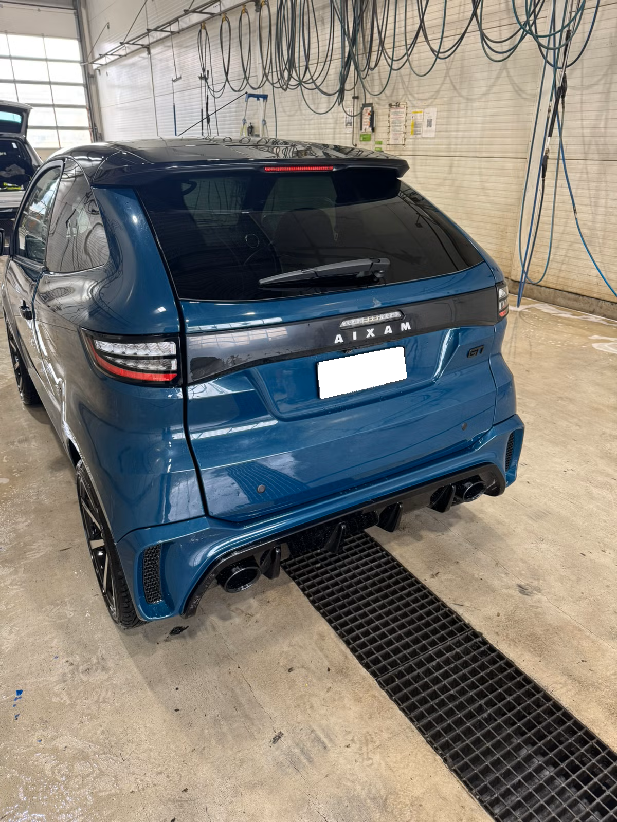 
								Aixam GTI full									