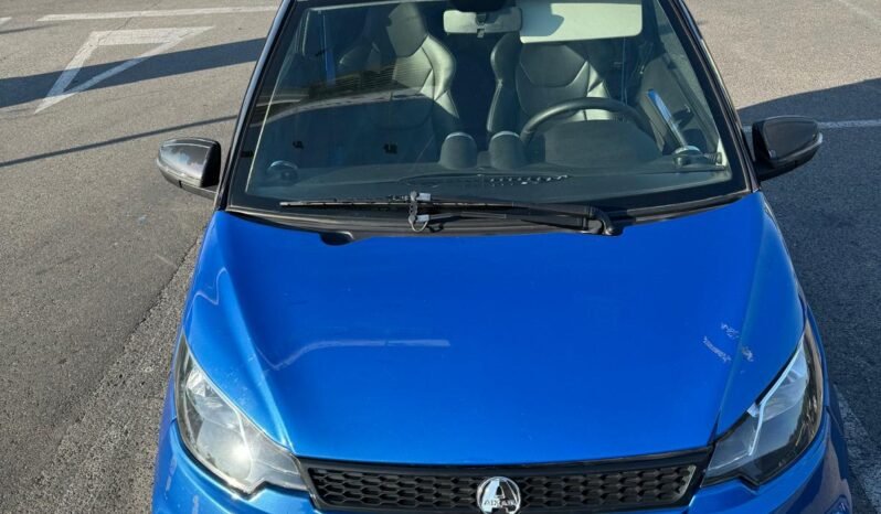 
								AIXAM GTI COUPER full									