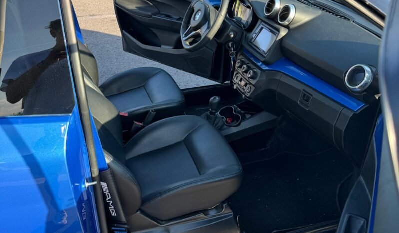 
								AIXAM GTI COUPER full									