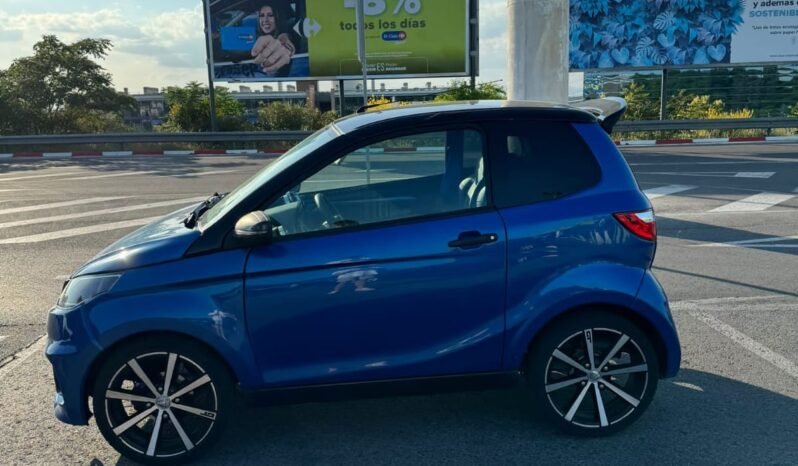 
								AIXAM GTI COUPER full									