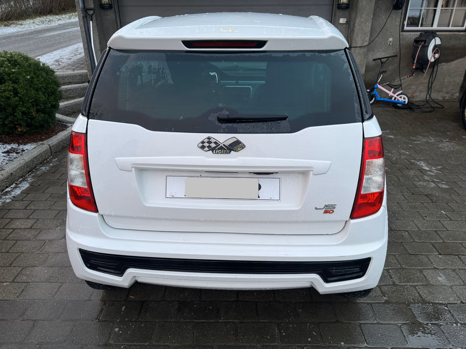 
								LIGIER JS50 DCI SPORT ULTIMATE full									
