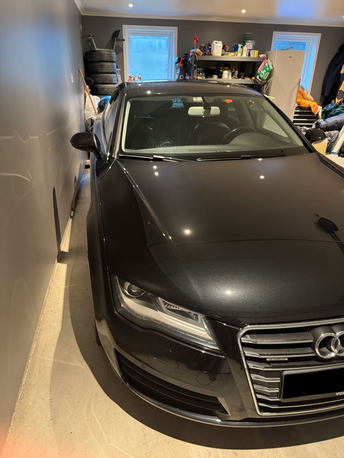 
								AUDI A7 SPORTBACK V6 3.0 TDI full									