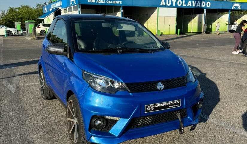 AIXAM GTI COUPER