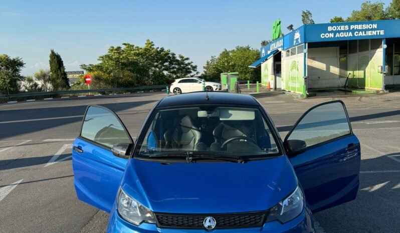 
								AIXAM GTI COUPER full									