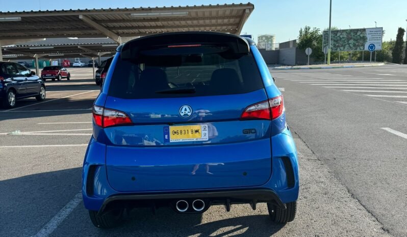
								AIXAM GTI COUPER full									