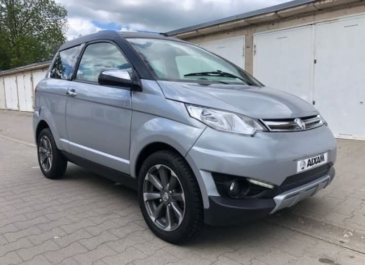 
								AIXAM CROSS GT full									