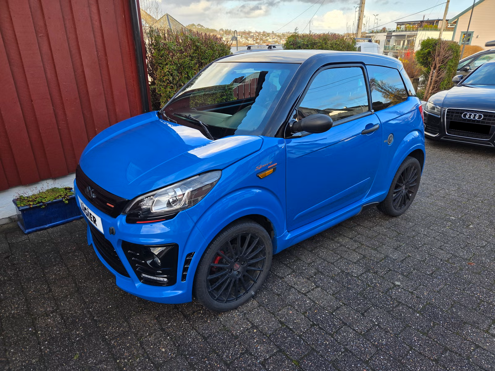 
								Ligier Myli Revo D+ R.EBEL full									